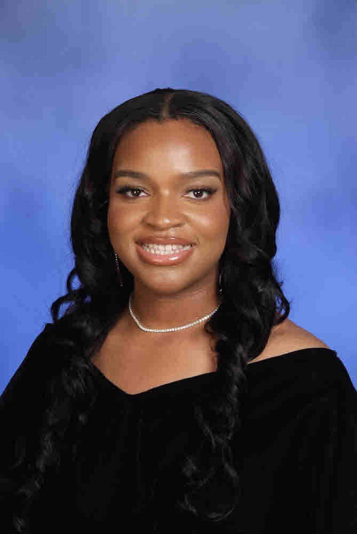 Harmoni Rachel, College Academy at Broward College